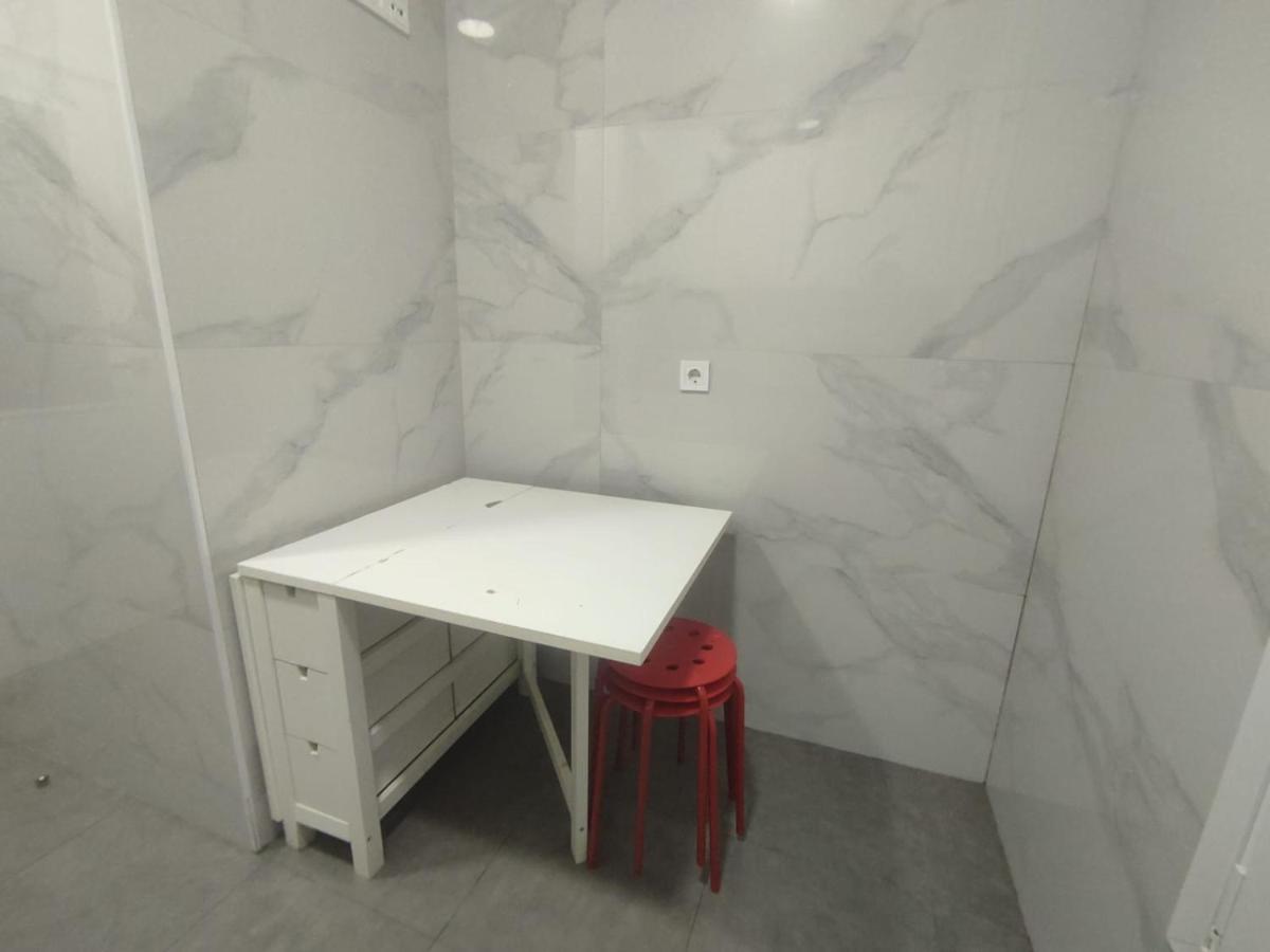 Habitacion Central Con Wifi 빌바오 외부 사진