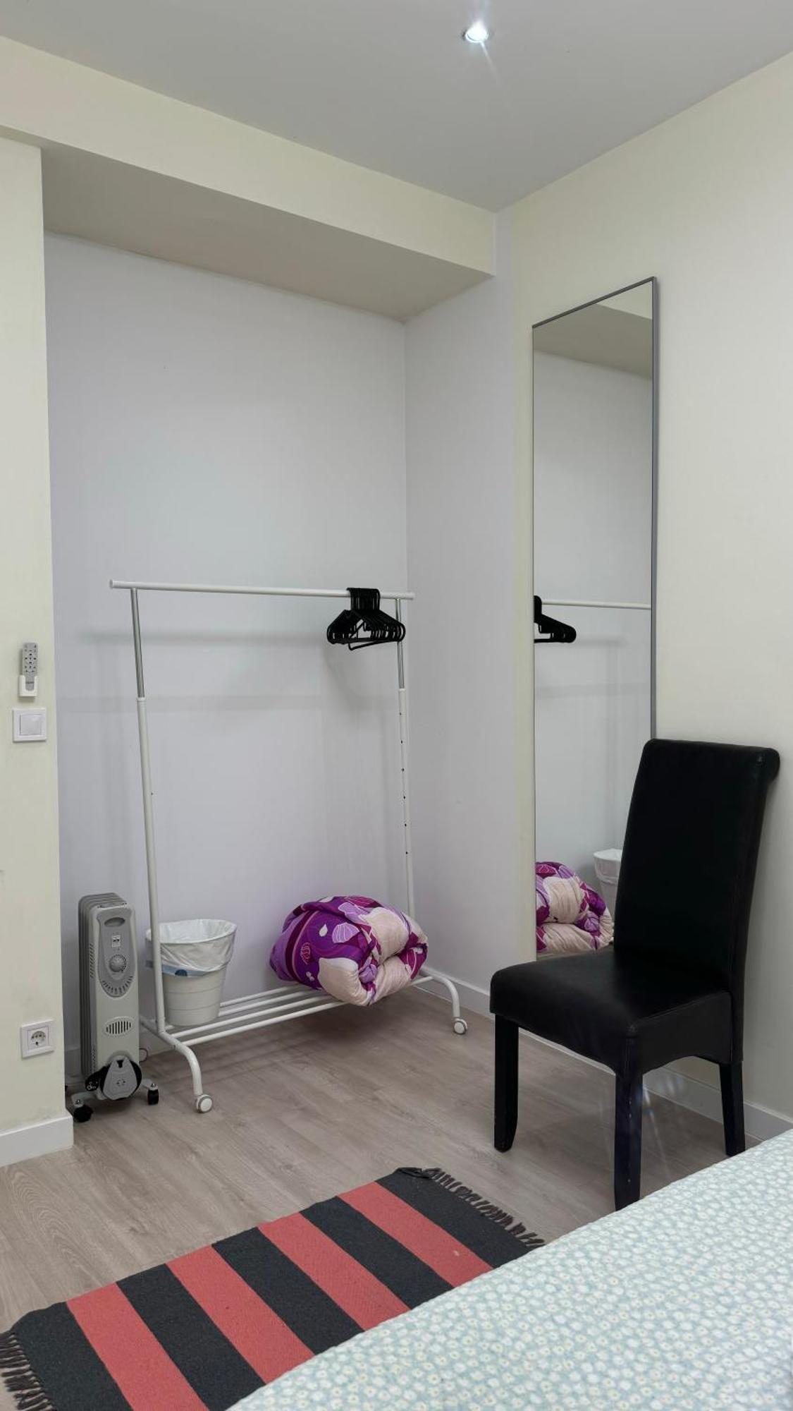 Habitacion Central Con Wifi 빌바오 외부 사진