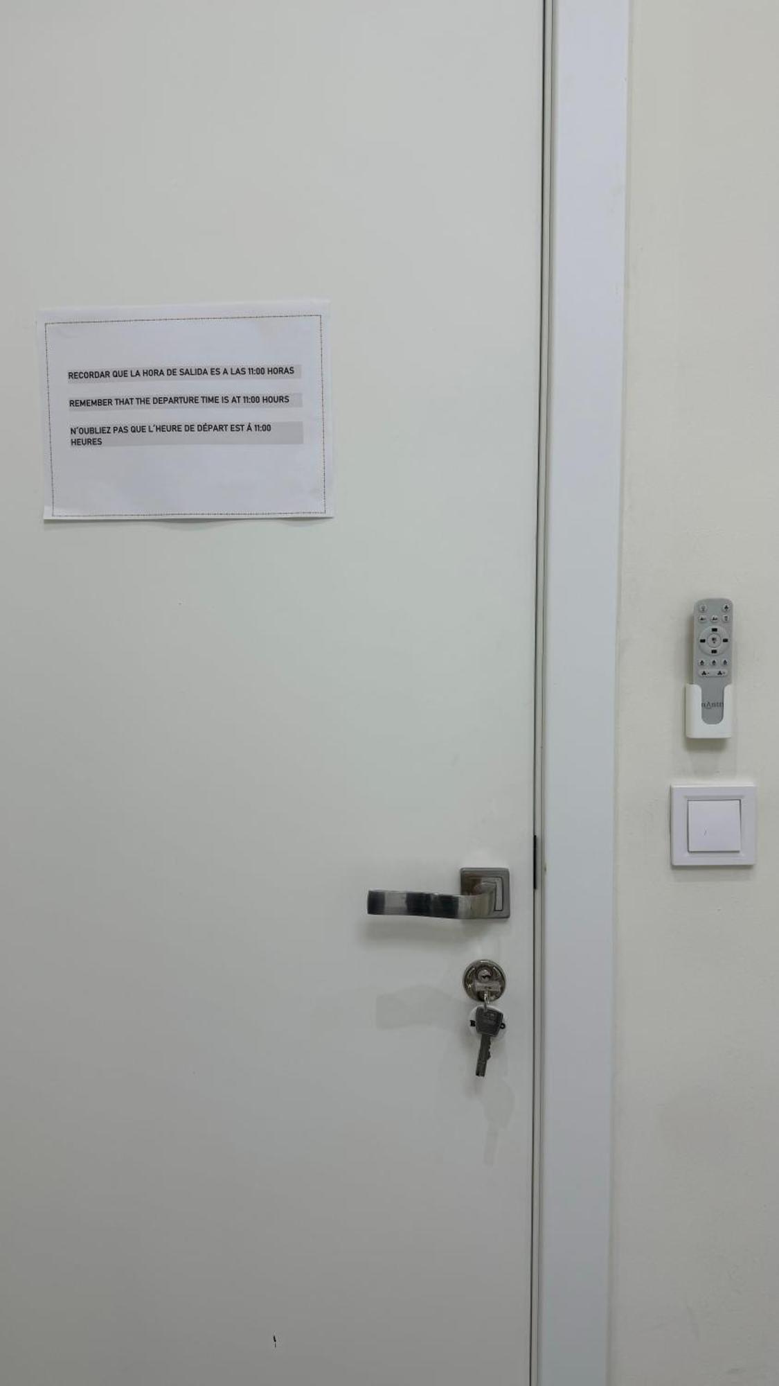 Habitacion Central Con Wifi 빌바오 외부 사진
