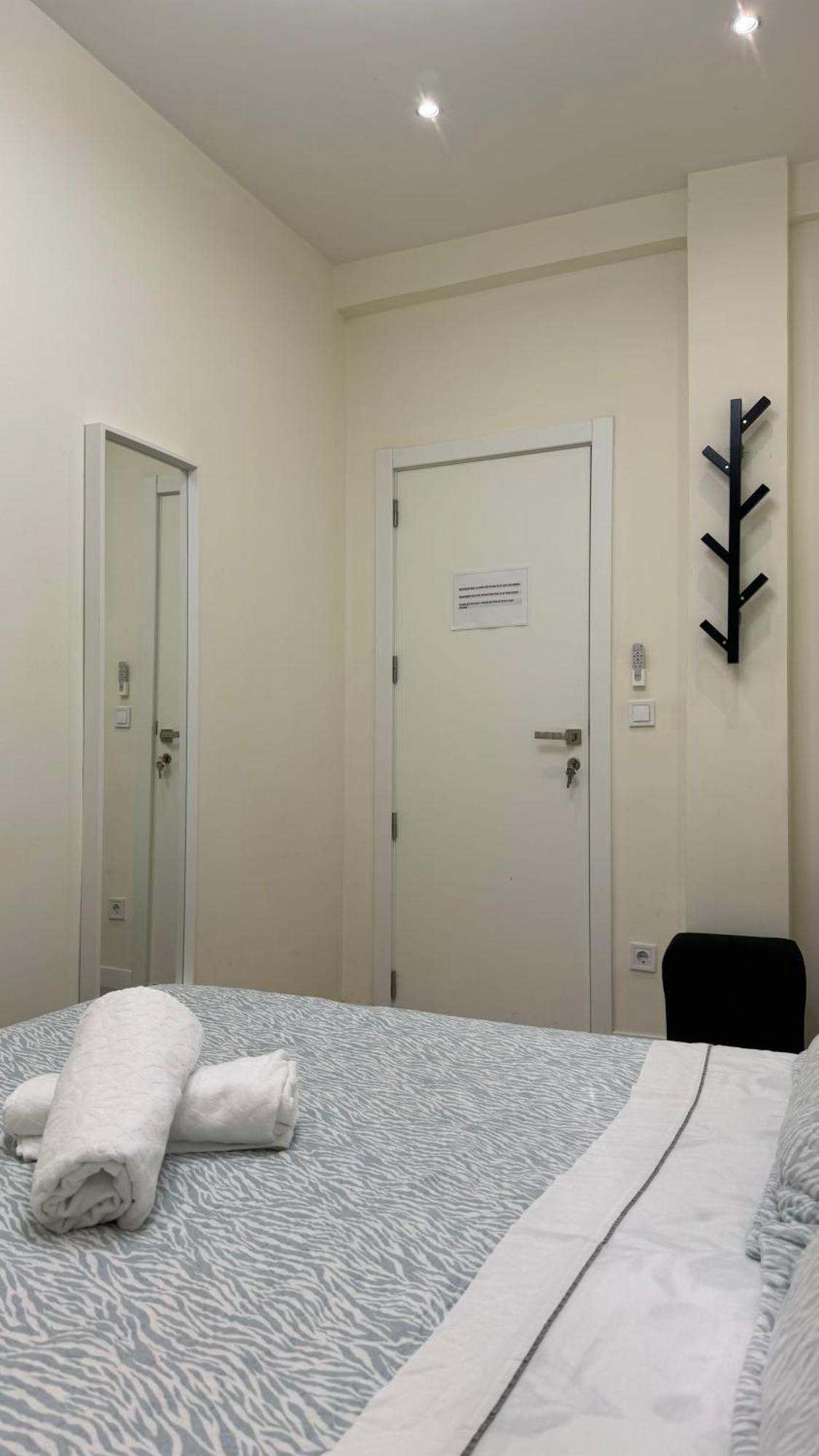 Habitacion Central Con Wifi 빌바오 외부 사진