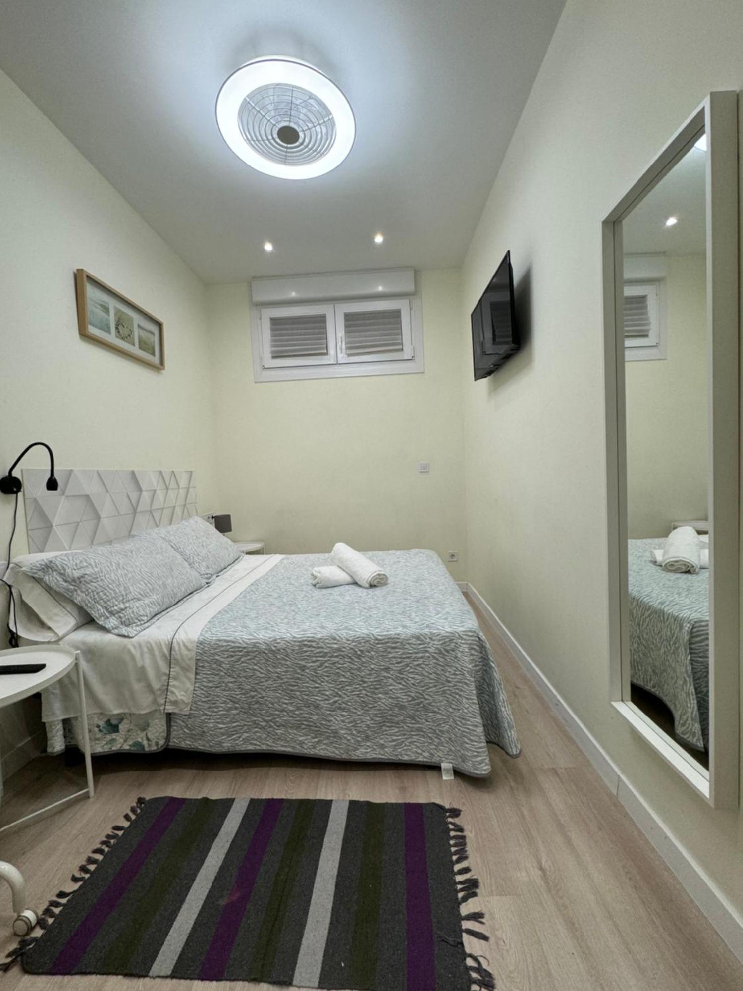 Habitacion Central Con Wifi 빌바오 외부 사진