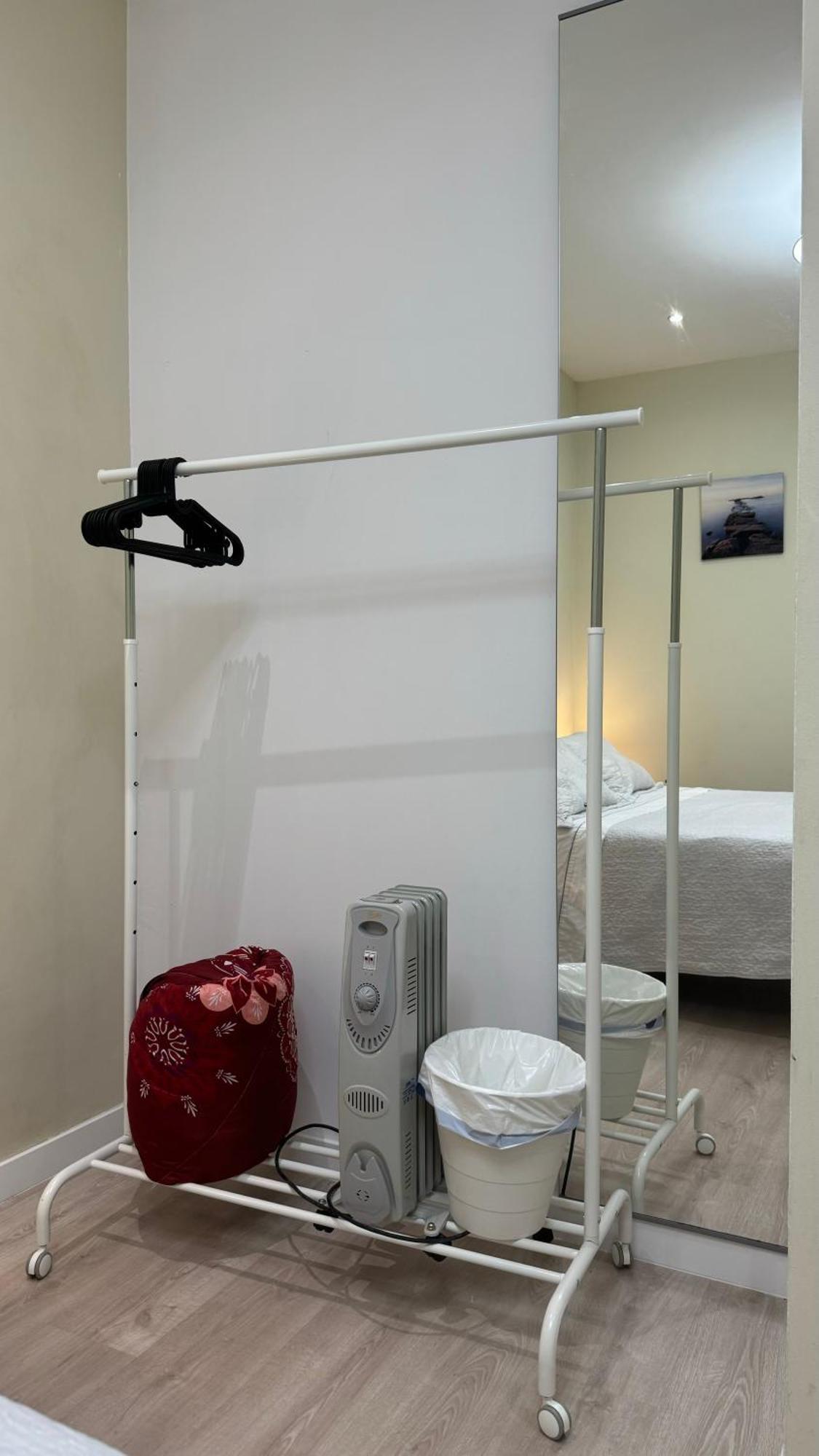 Habitacion Central Con Wifi 빌바오 외부 사진