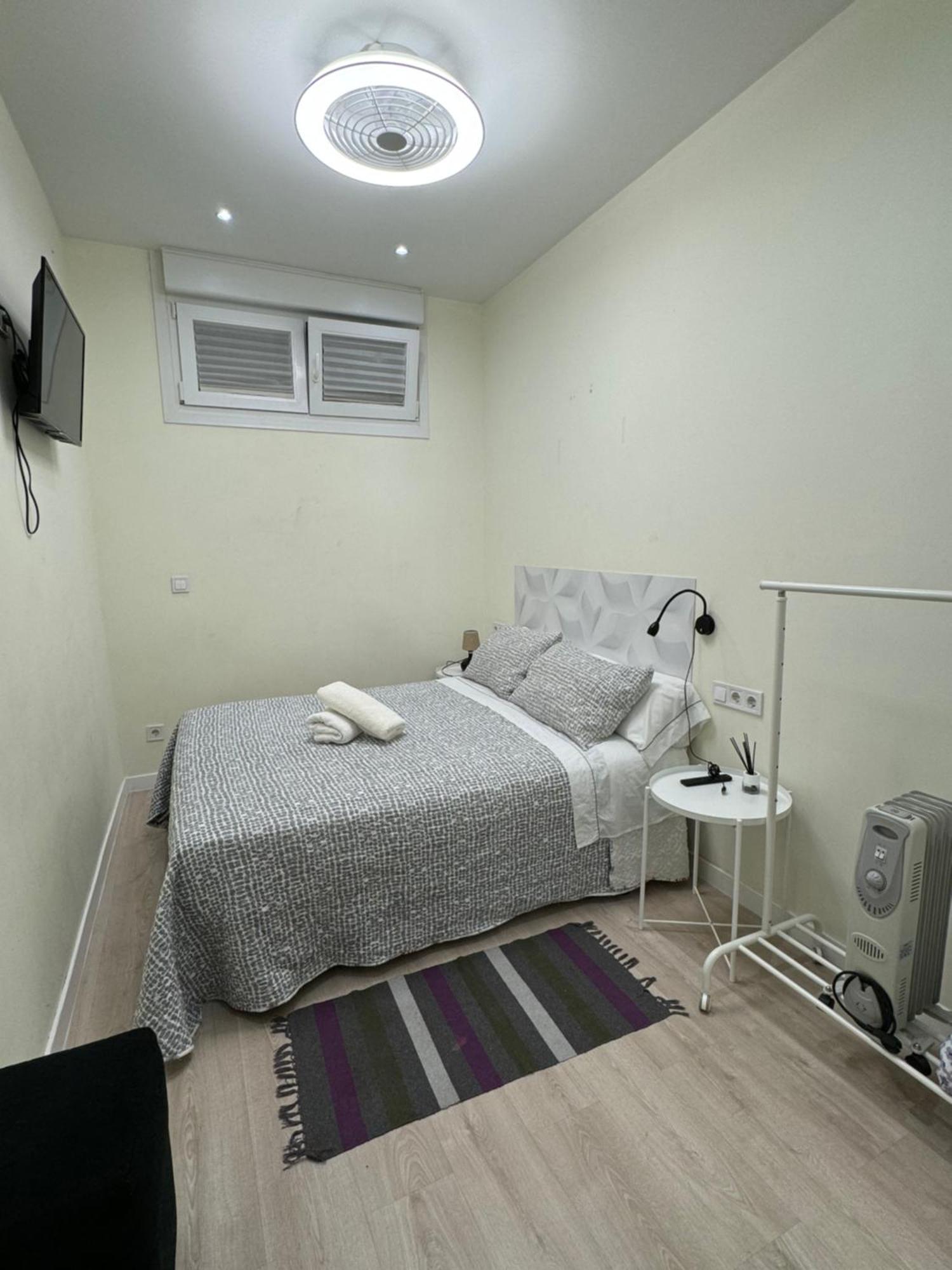 Habitacion Central Con Wifi 빌바오 외부 사진