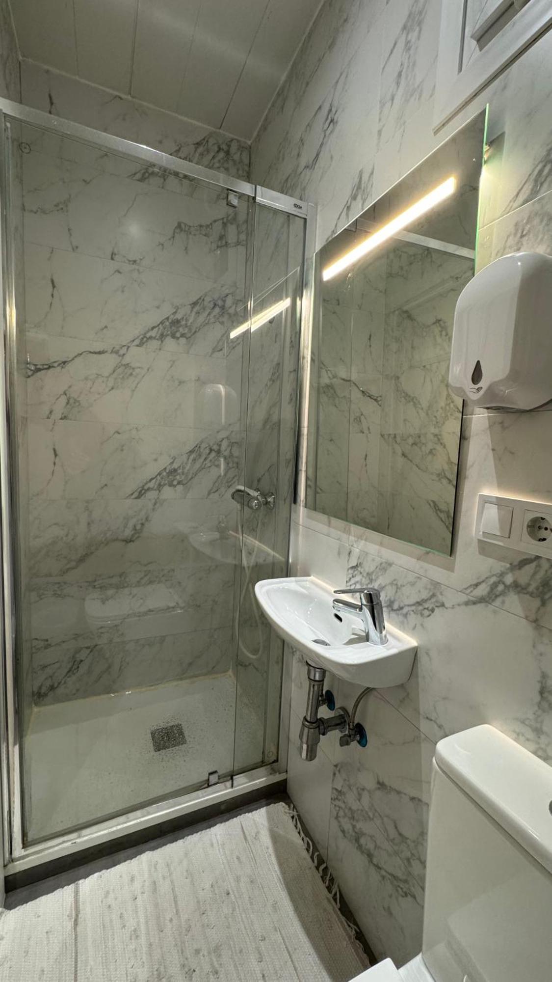 Habitacion Central Con Wifi 빌바오 외부 사진