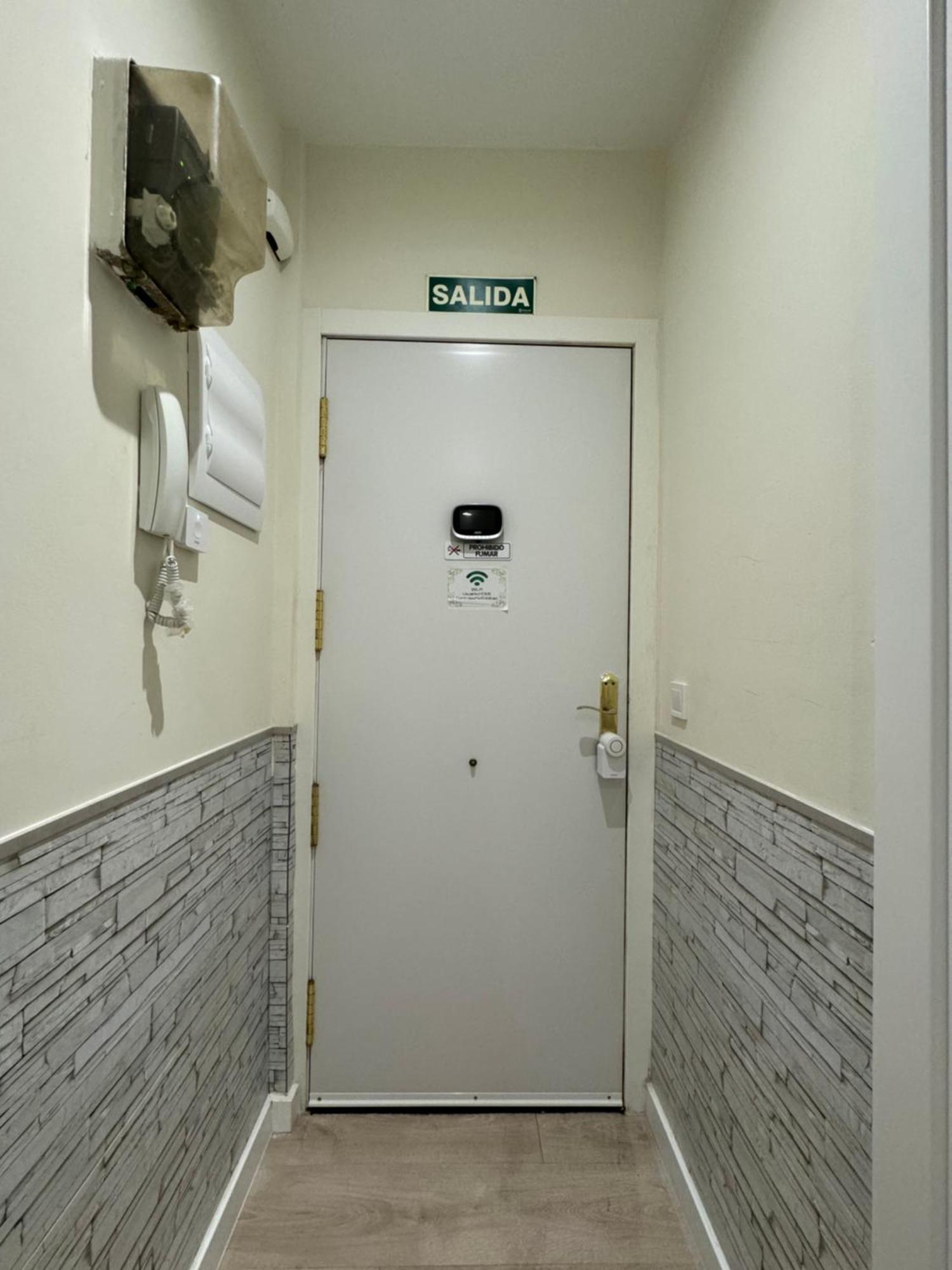 Habitacion Central Con Wifi 빌바오 외부 사진