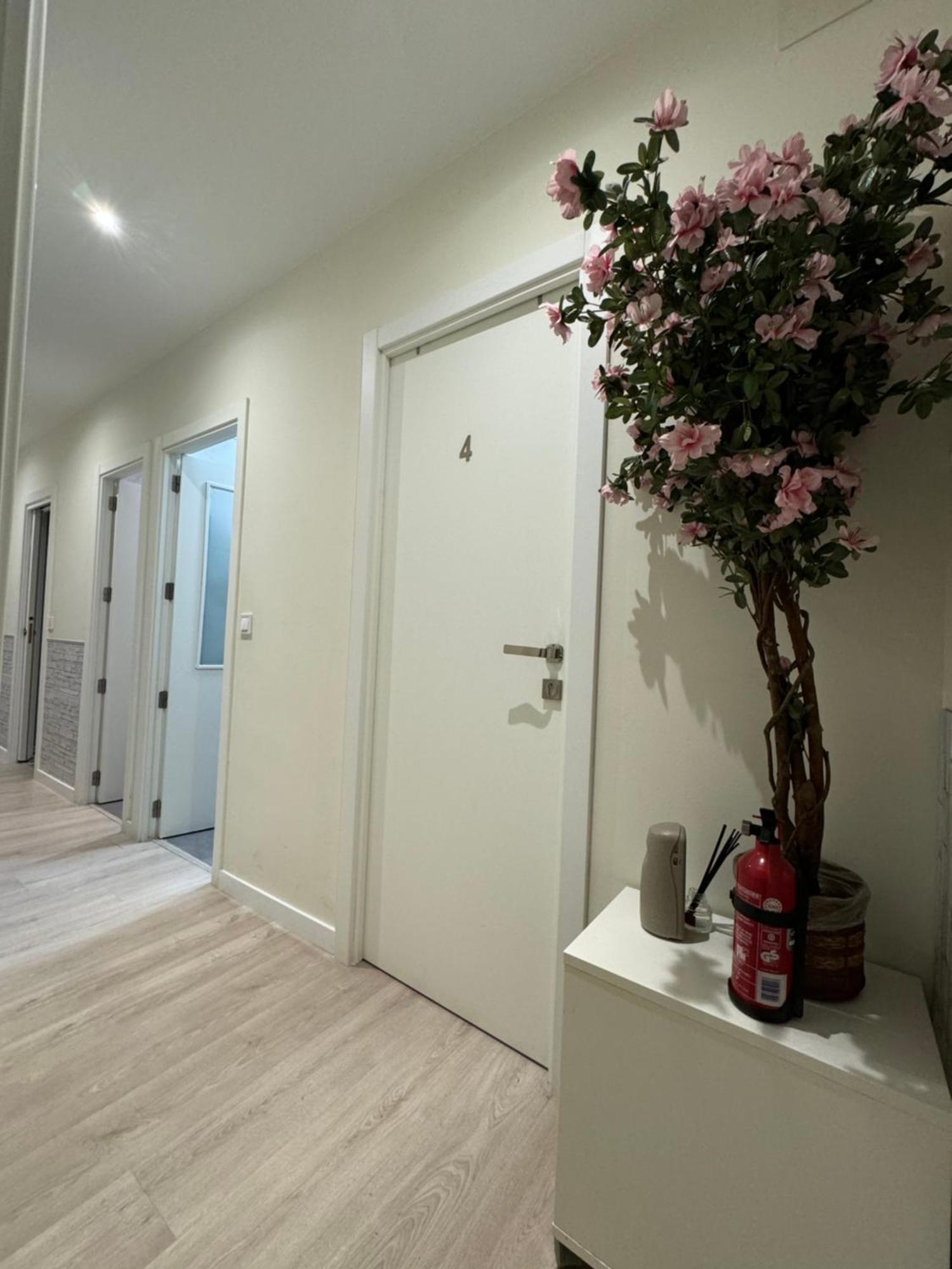 Habitacion Central Con Wifi 빌바오 외부 사진