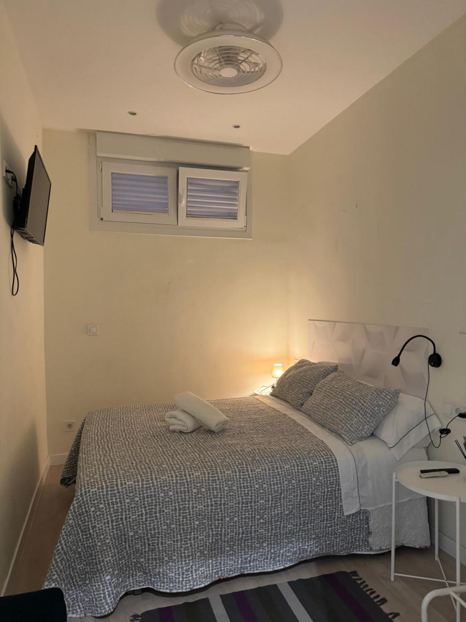 Habitacion Central Con Wifi 빌바오 외부 사진