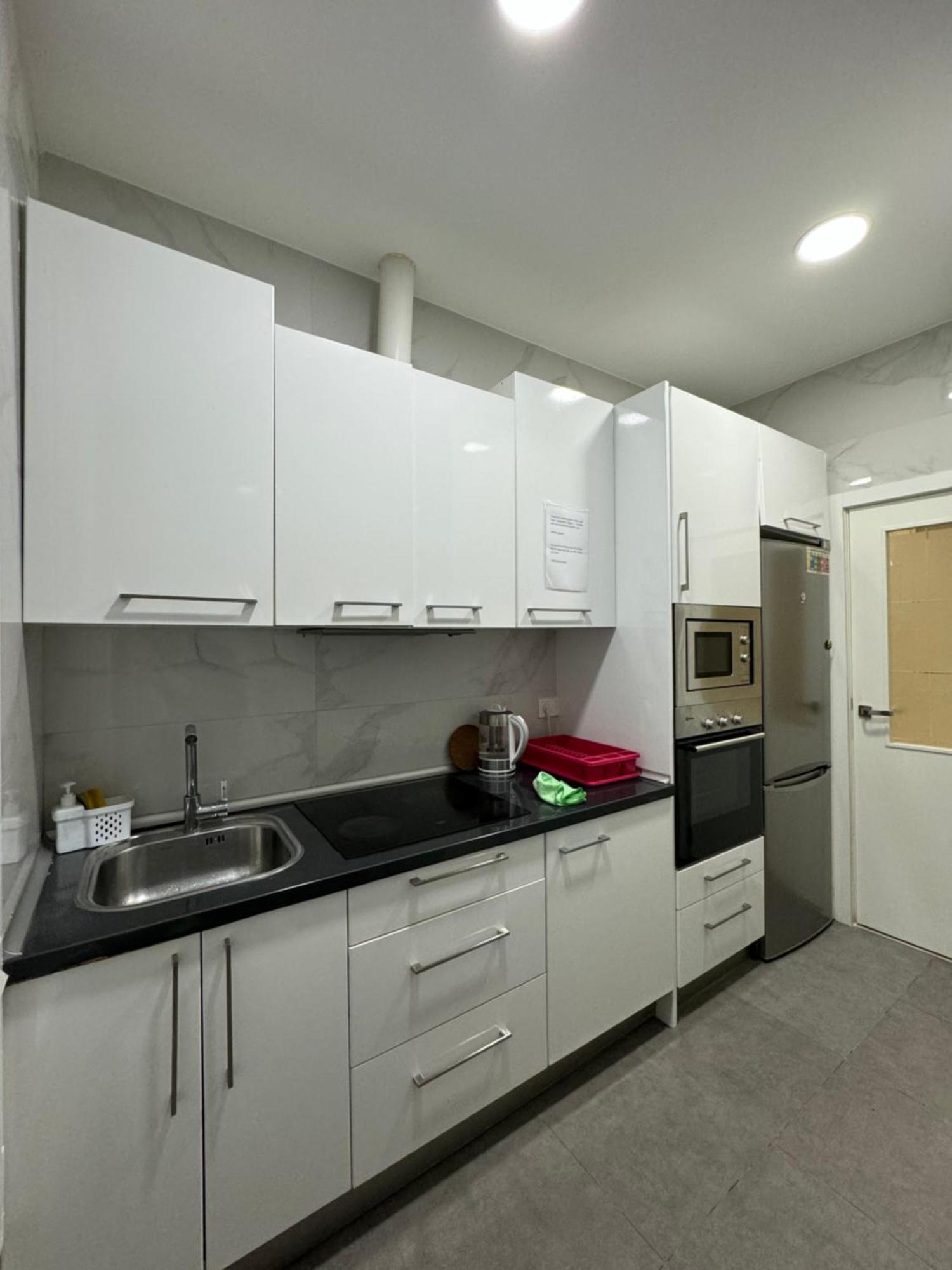 Habitacion Central Con Wifi 빌바오 외부 사진