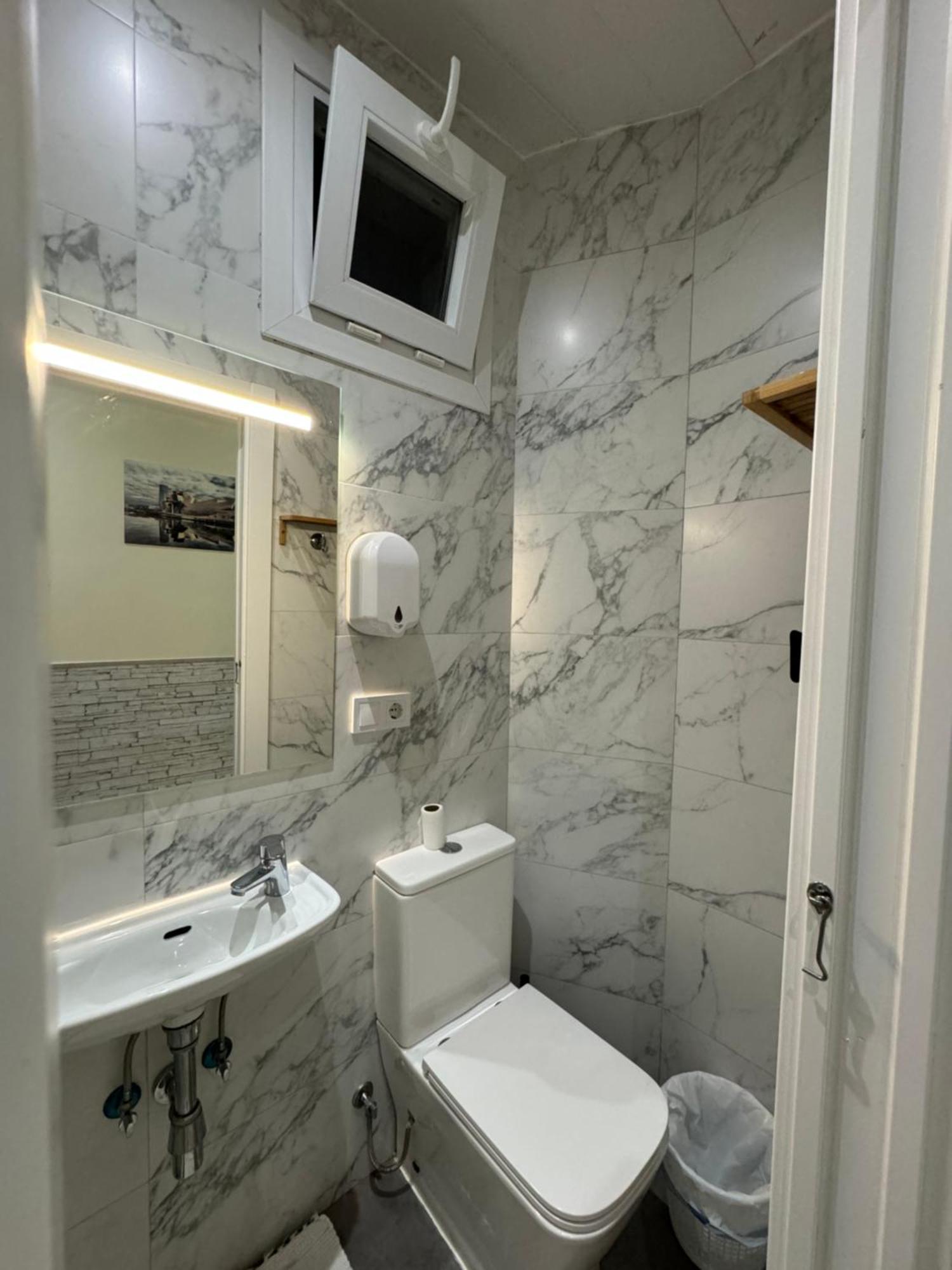 Habitacion Central Con Wifi 빌바오 외부 사진