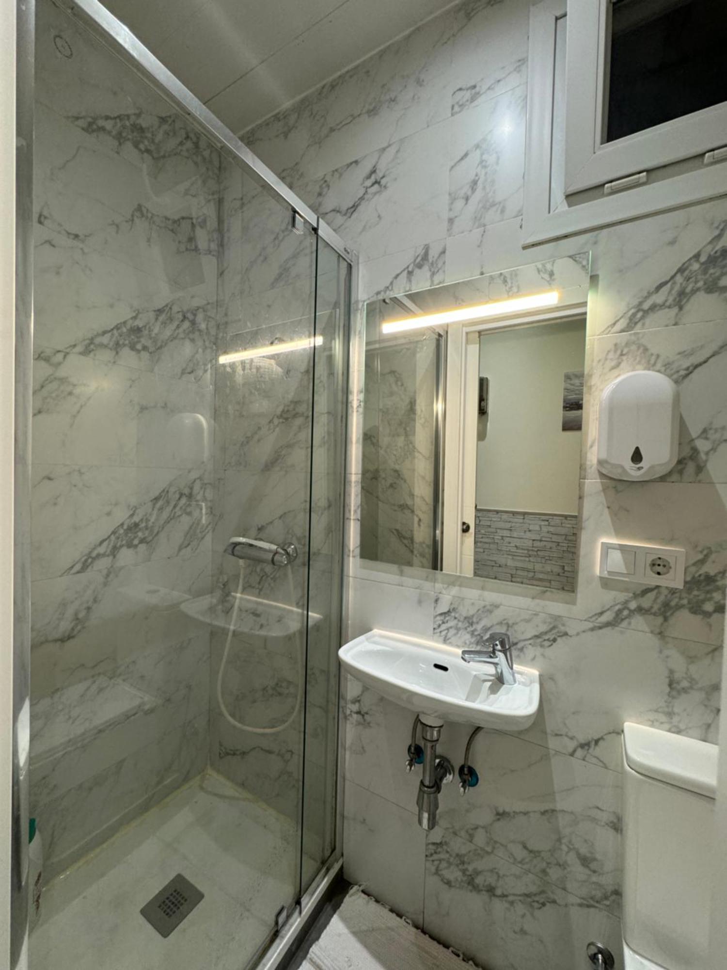 Habitacion Central Con Wifi 빌바오 외부 사진