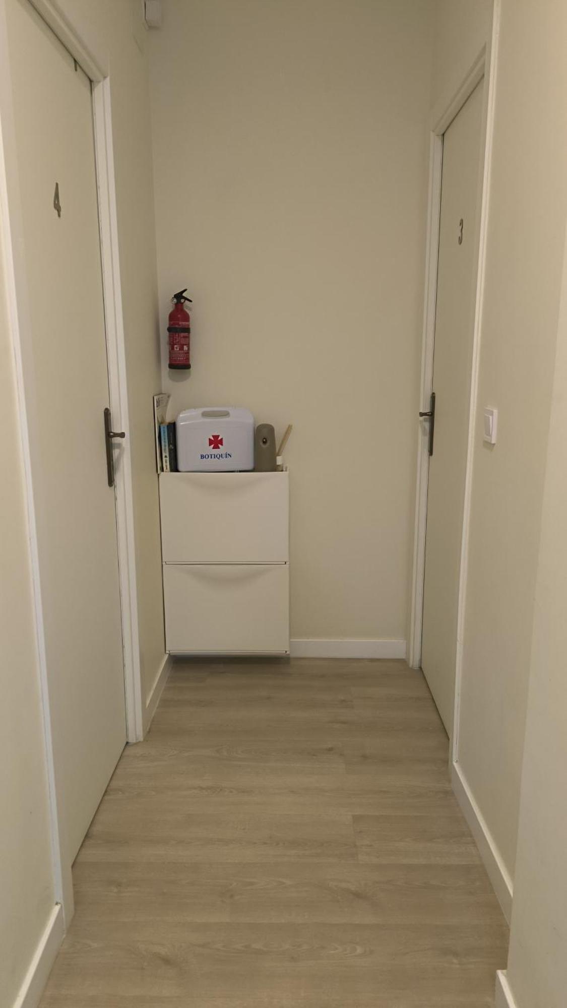 Habitacion Central Con Wifi 빌바오 외부 사진