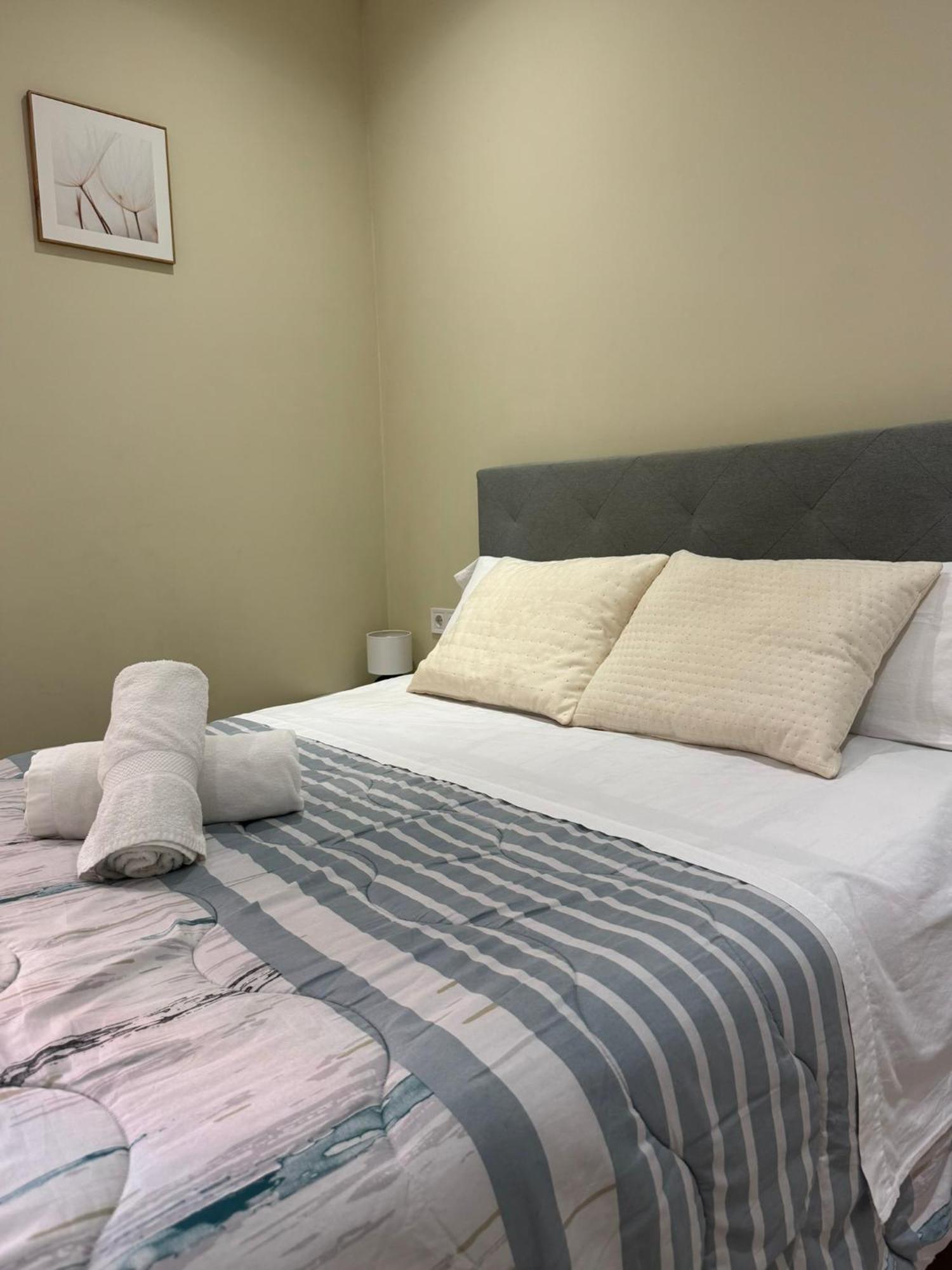 Habitacion Central Con Wifi 빌바오 외부 사진