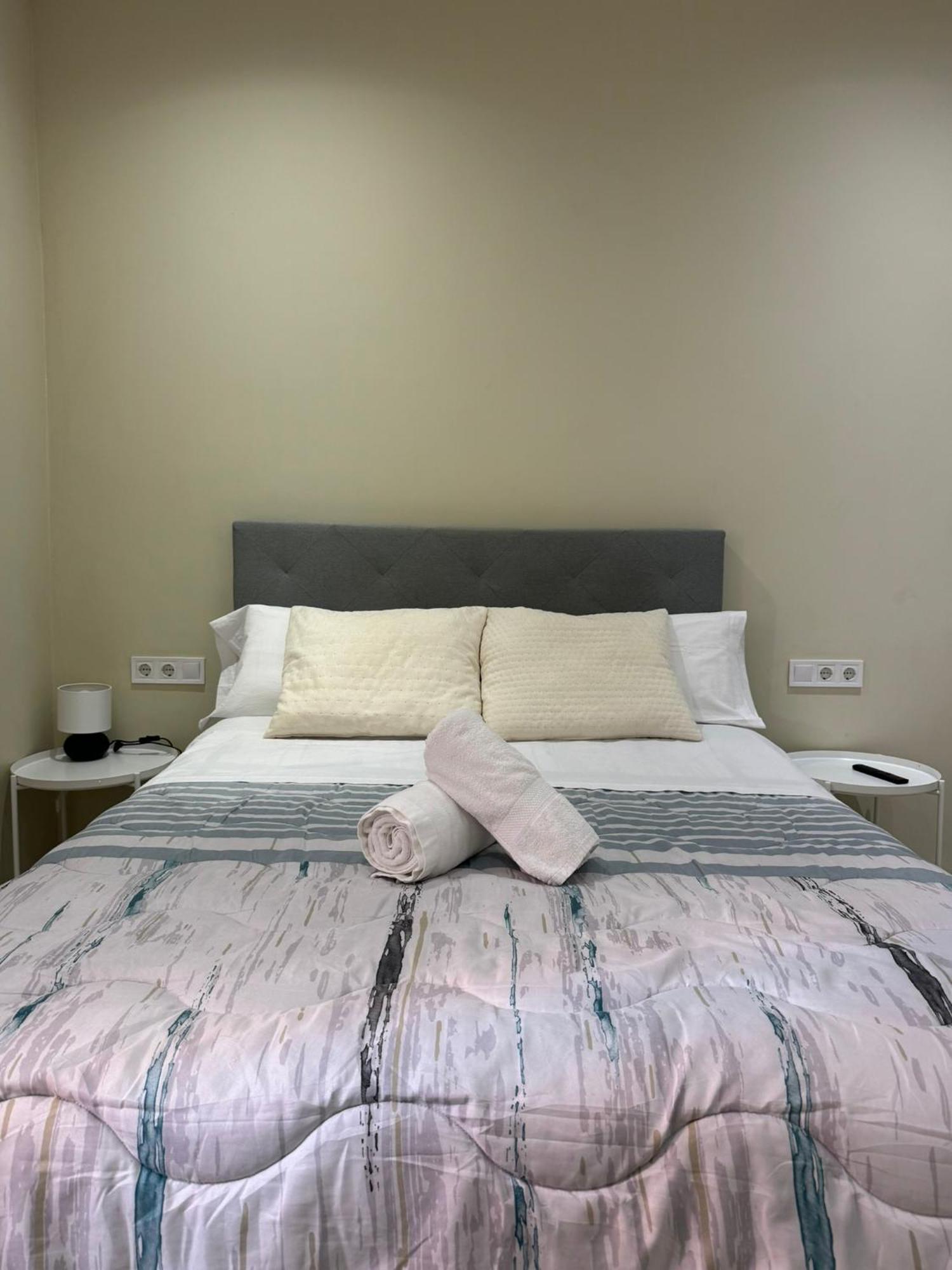 Habitacion Central Con Wifi 빌바오 외부 사진