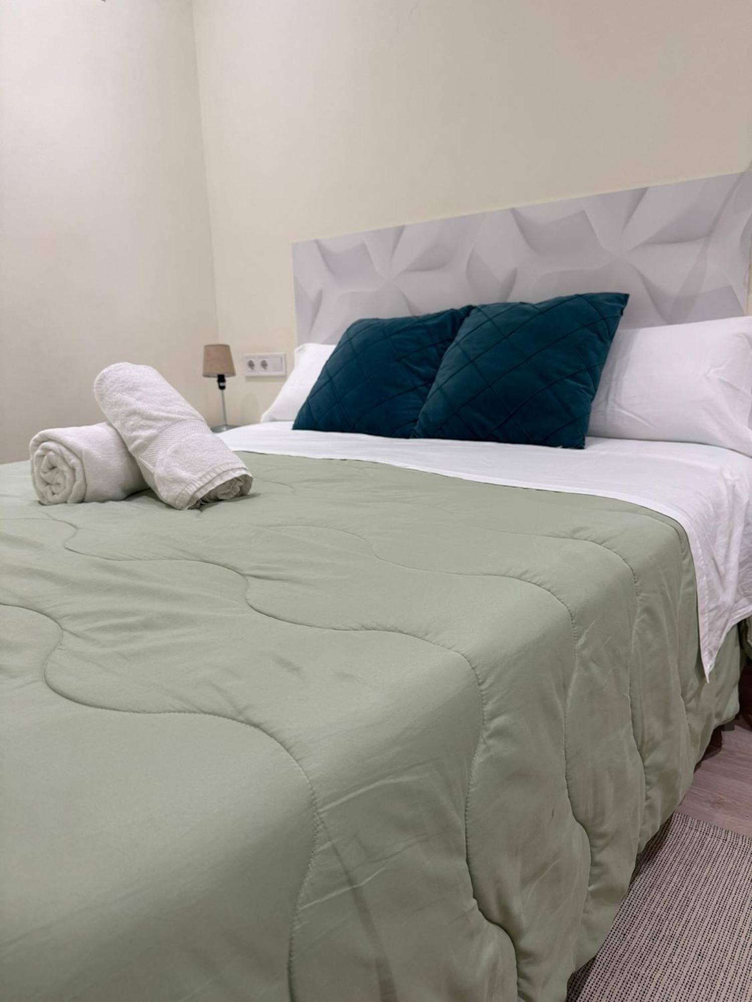 Habitacion Central Con Wifi 빌바오 외부 사진