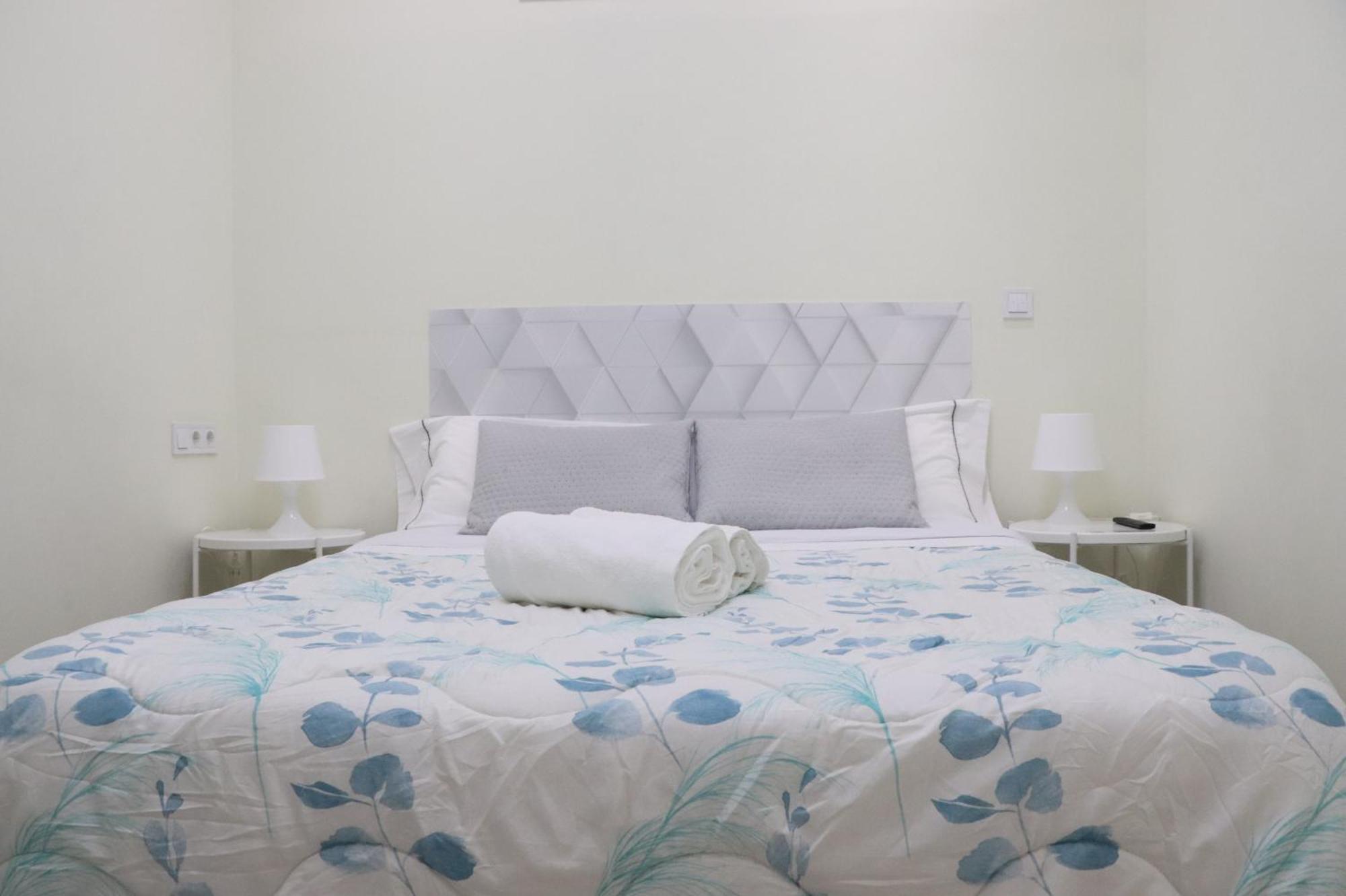 Habitacion Central Con Wifi 빌바오 외부 사진