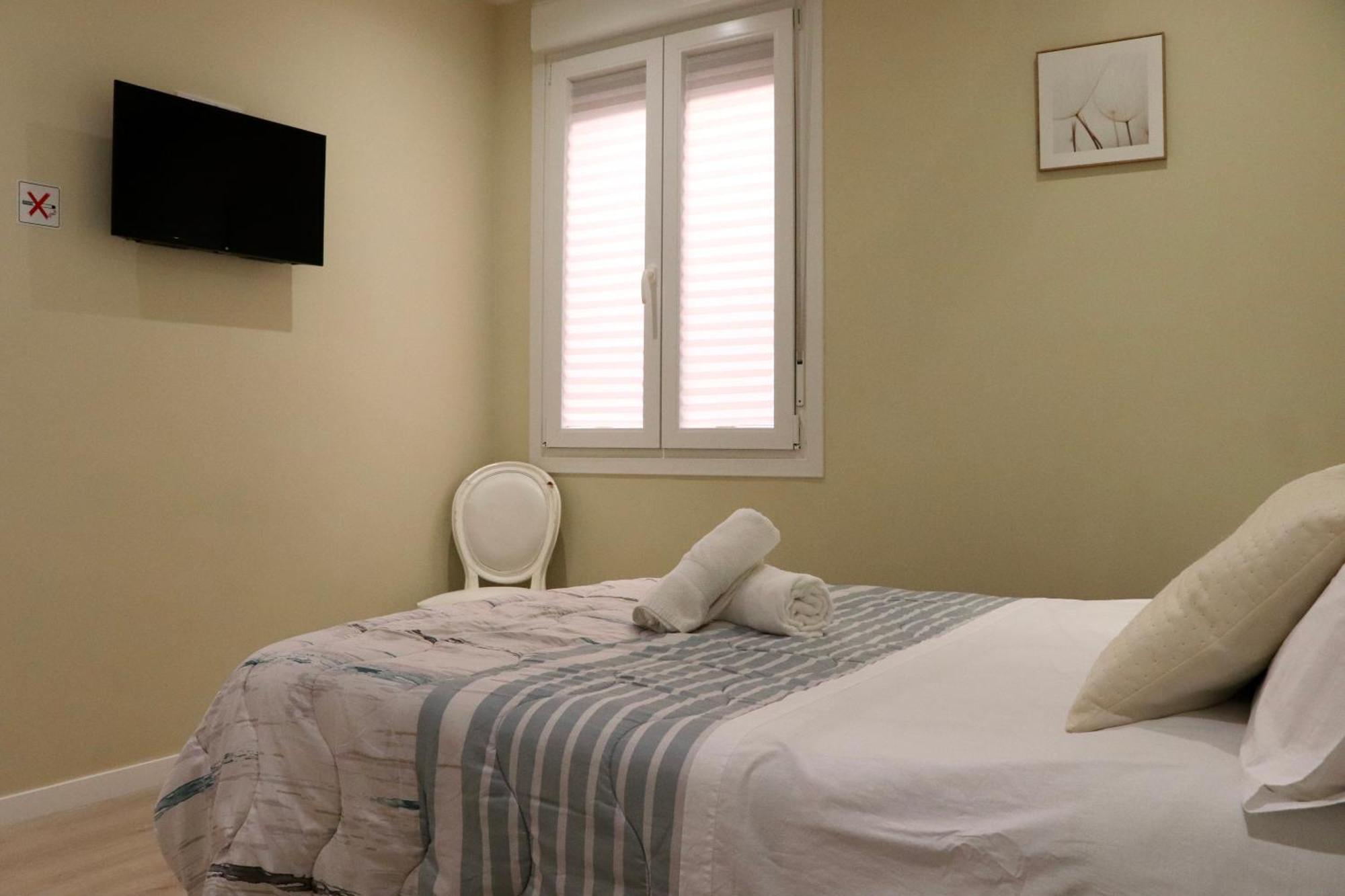 Habitacion Central Con Wifi 빌바오 외부 사진
